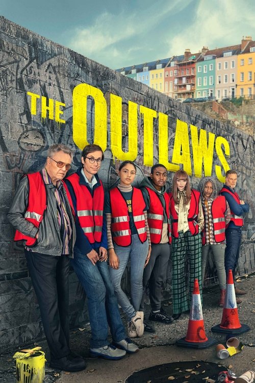 Cover von The Outlaws