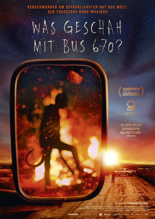 Cover von Was geschah mit Bus 670?