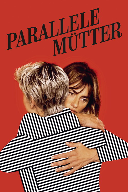 Cover von Parallele Mütter