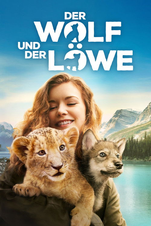 Cover von Der Wolf und der Löwe