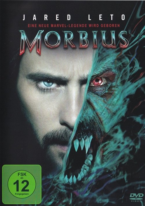 Cover von Morbius