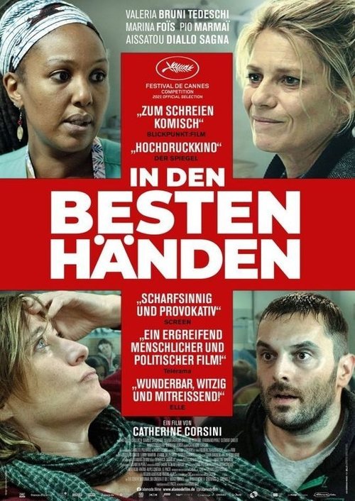 Cover von In den besten Händen