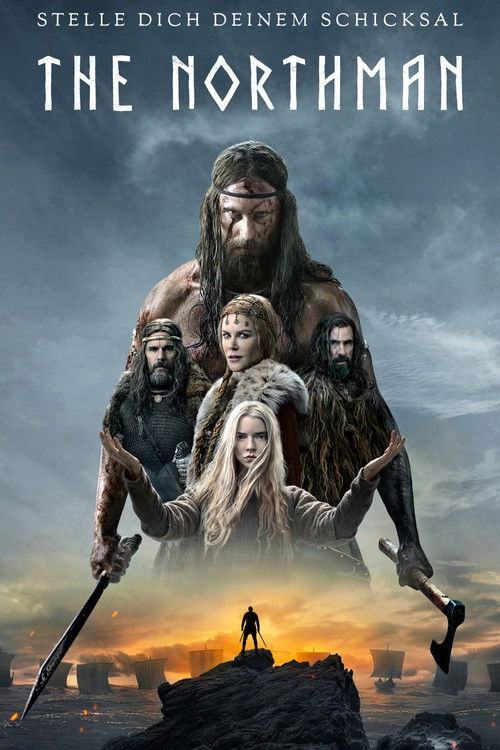 Cover von The Northman