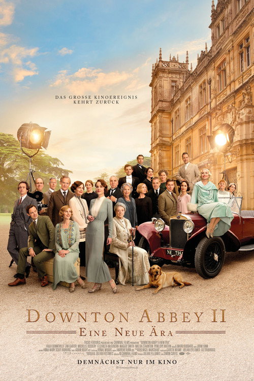 Cover von Downton Abbey II: Eine neue Ära