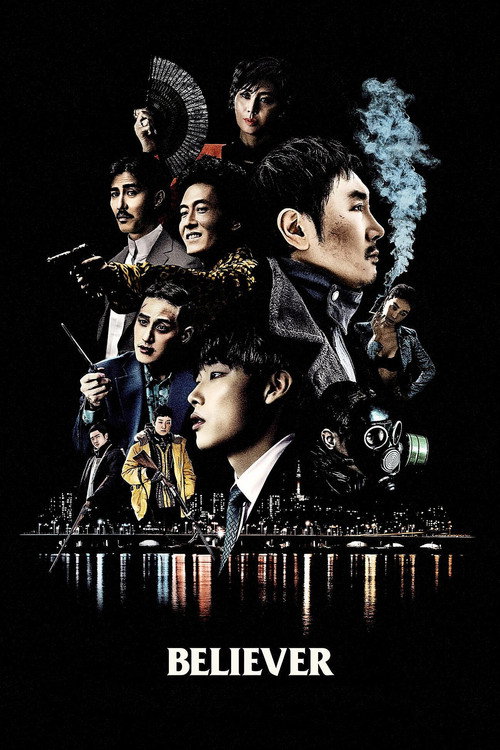 Cover von Believer