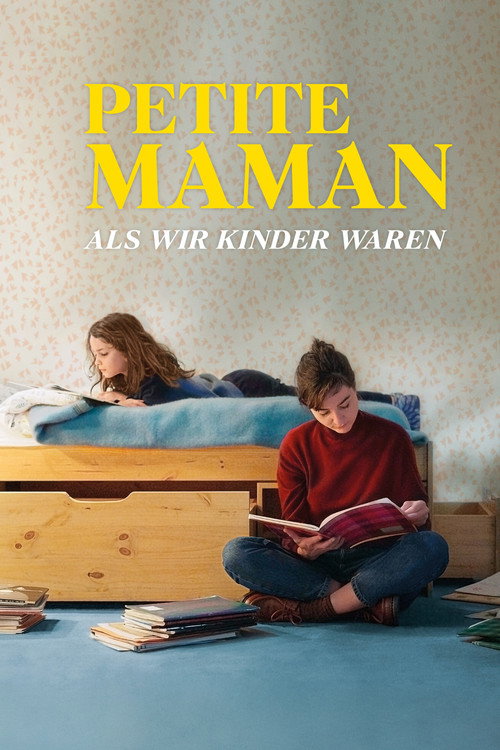 Cover von Petite Maman - Als wir Kinder waren