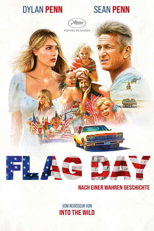 Cover von Flag Day
