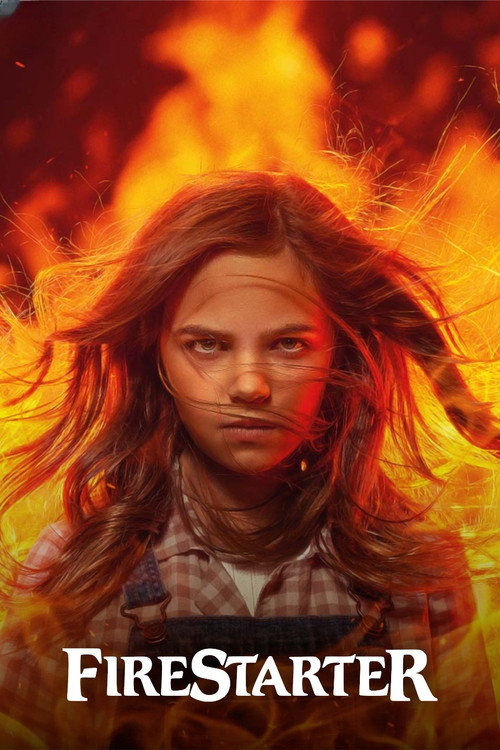 Cover von Firestarter