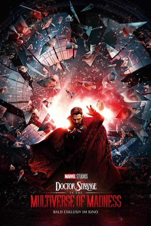 Cover von Doctor Strange in the Multiverse of Madness