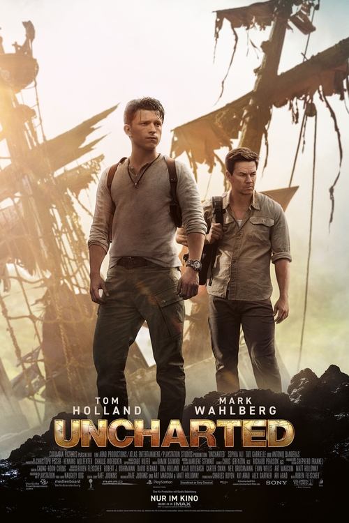 Cover von Uncharted