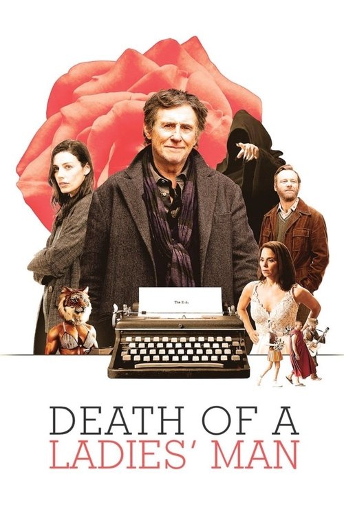 Cover von Death of a Ladies' Man