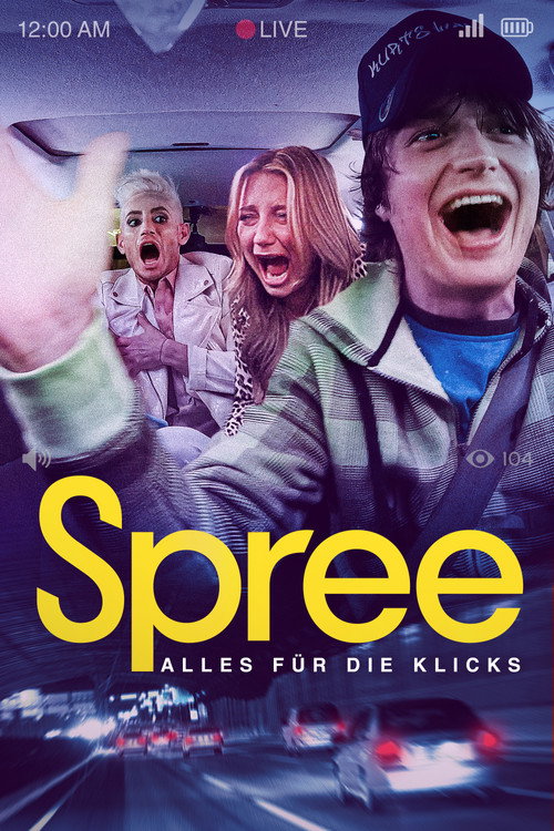 Cover von Spree