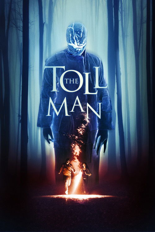 Cover von The Toll Man