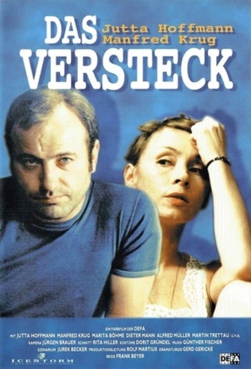 Cover von Das Versteck