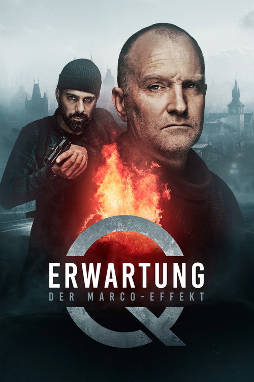 Cover von Erwartung - Der Marco-Effekt