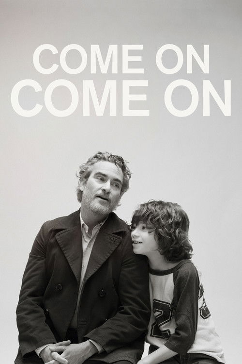 Cover von Come on, Come on