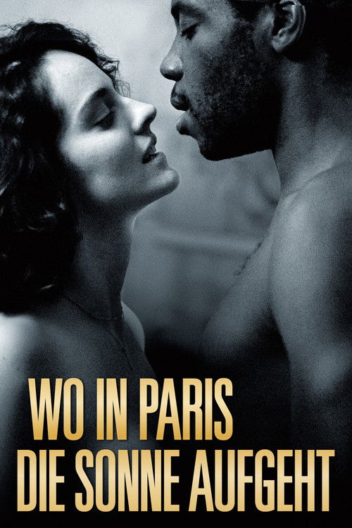 Cover von Wo in Paris die Sonne aufgeht