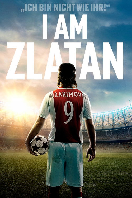 Cover von I Am Zlatan