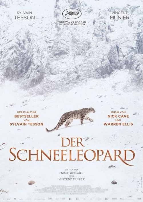 Cover von Der Schneeleopard