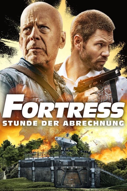 Cover von Fortress - Stunde der Abrechnung