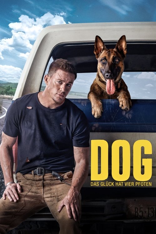 Cover von Dog