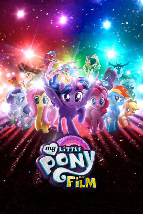 Cover von My Little Pony: Der Film