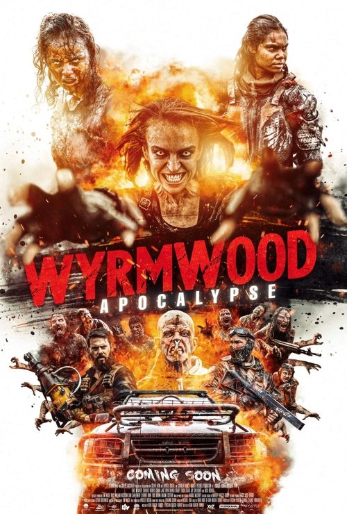 Cover von Wyrmwood: Apocalypse