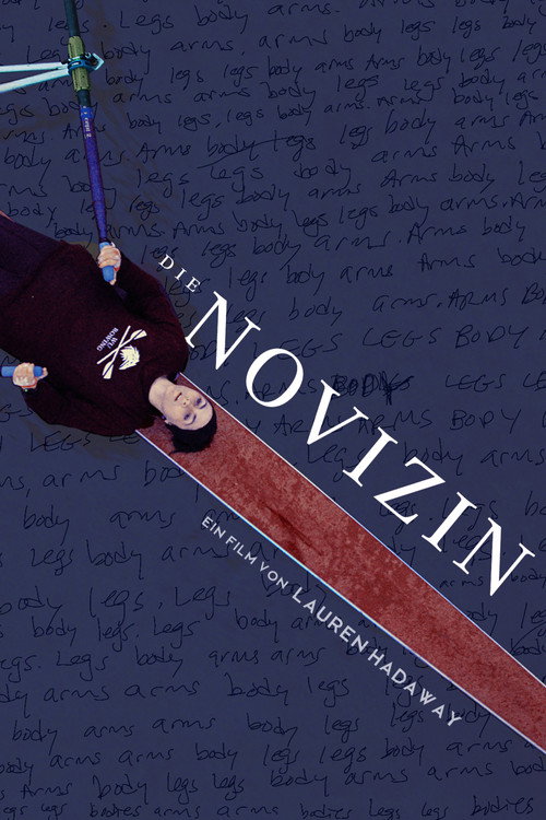 Cover von Die Novizin