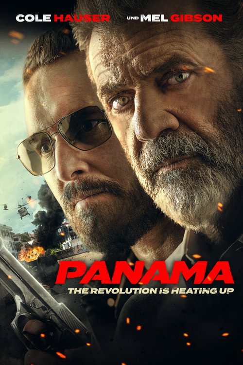 Cover von Panama