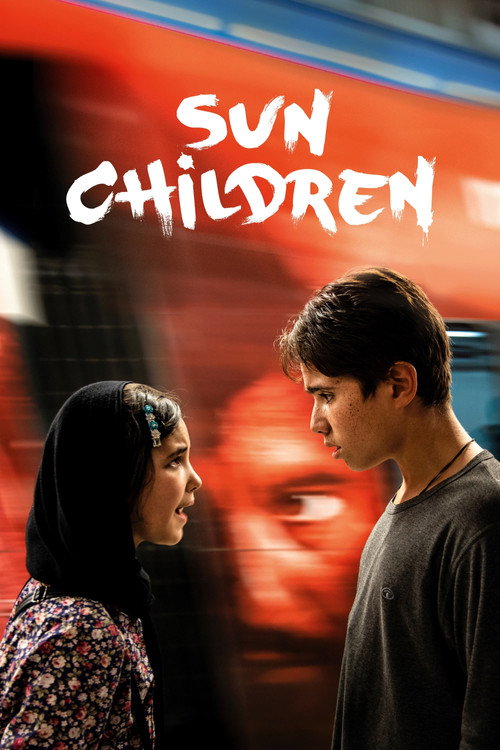Cover von Sun Children