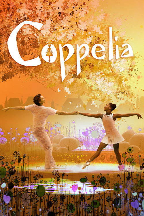 Cover von Coppelia