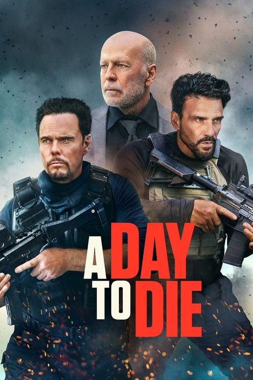 Cover von A Day to Die