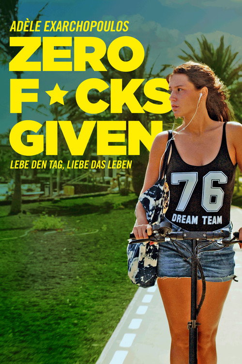 Cover von Zero Fucks Given