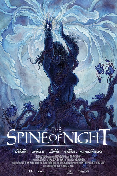 Cover von The Spine of Night