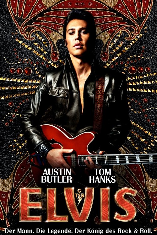 Cover von Elvis