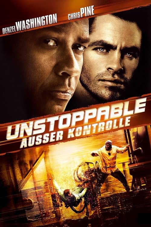 Cover von Unstoppable - Außer Kontrolle