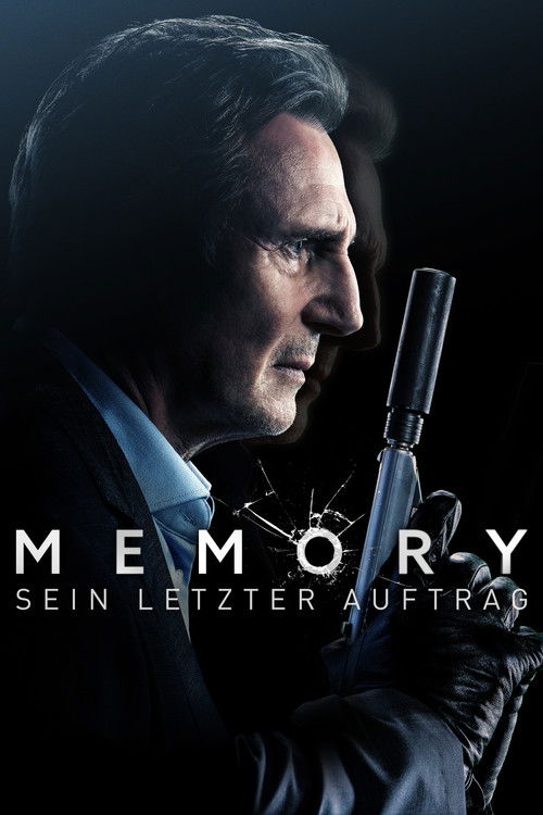 Cover von Memory - Sein letzter Auftrag
