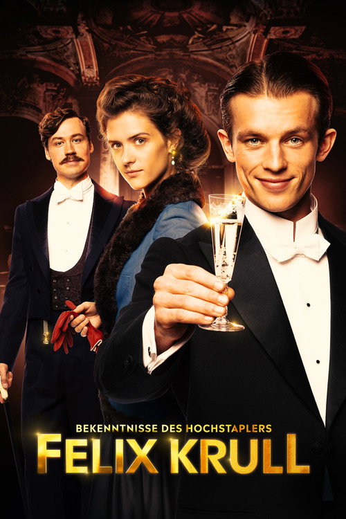 Cover von Bekenntnisse des Hochstaplers Felix Krull