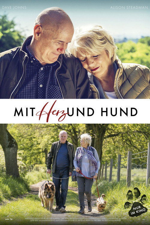 Cover von Mit Herz und Hund