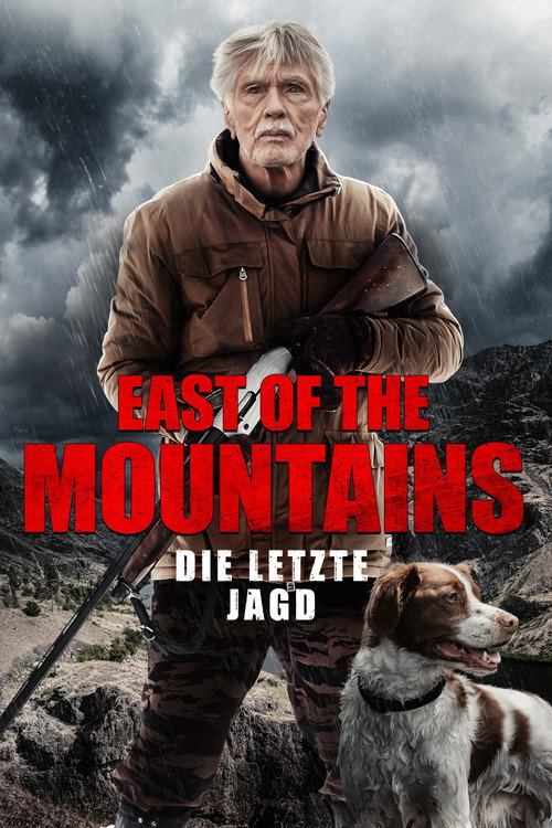 Cover von East of the Mountains