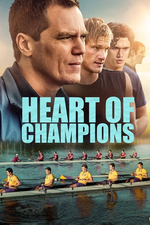 Cover von Heart of Champions