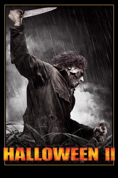 Cover von Halloween II