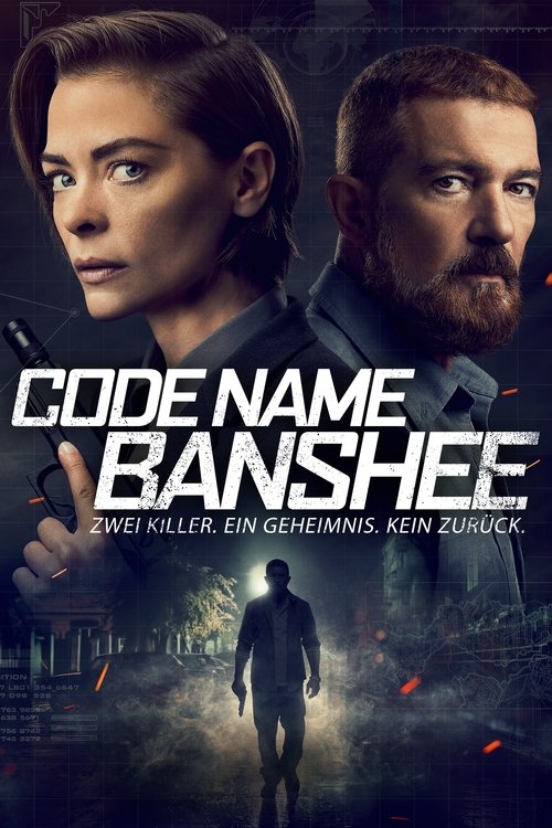 Cover von Code Name Banshee