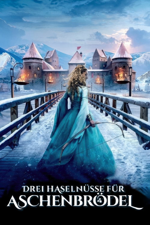Cover von Drei Haselnüsse für Aschenbrödel