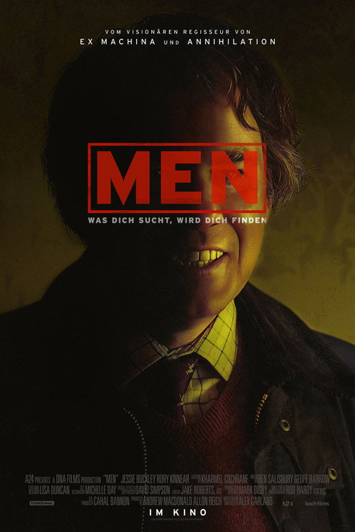 Cover von Men