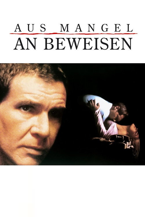 Cover von Aus Mangel an Beweisen