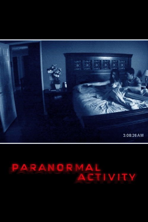 Cover von Paranormal Activity