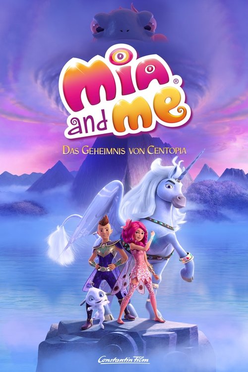 Cover von Mia and Me - Das Geheimnis von Centopia