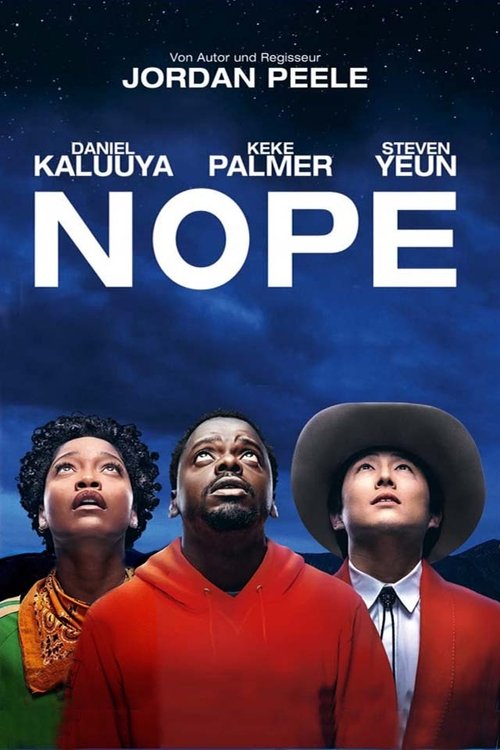 Cover von Nope