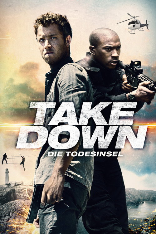 Cover von Take Down - Die Todesinsel